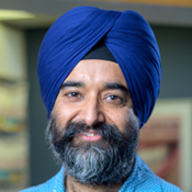 Head Dentist Dr. Chattar Gill Sunwest Dental Surrey BC